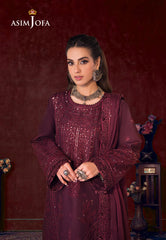 AJFILE-09 CAMBRIC 3 PCS | Asim Jofa