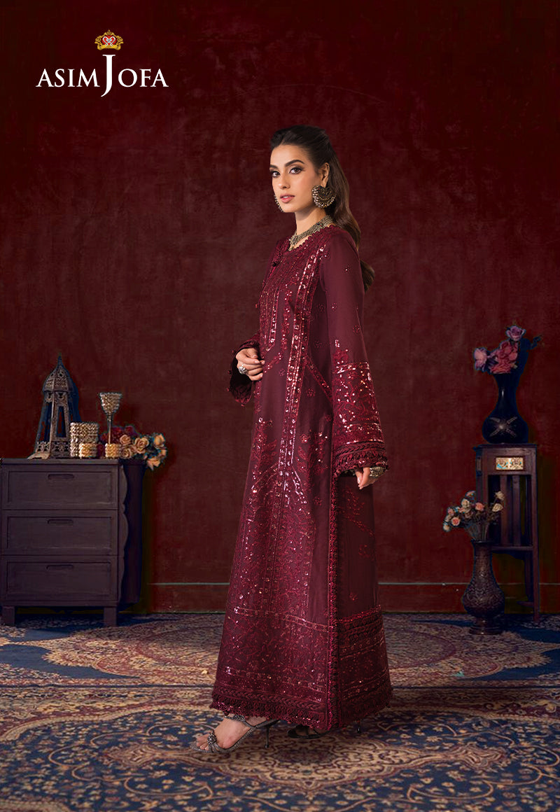 AJFILE-09 CAMBRIC 3 PCS | Asim Jofa