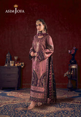 AJFILE-22 CAMBRIC 3 PCS | Asim Jofa