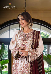 AJFILE-13 CAMBRIC 3 PCS | Asim Jofa