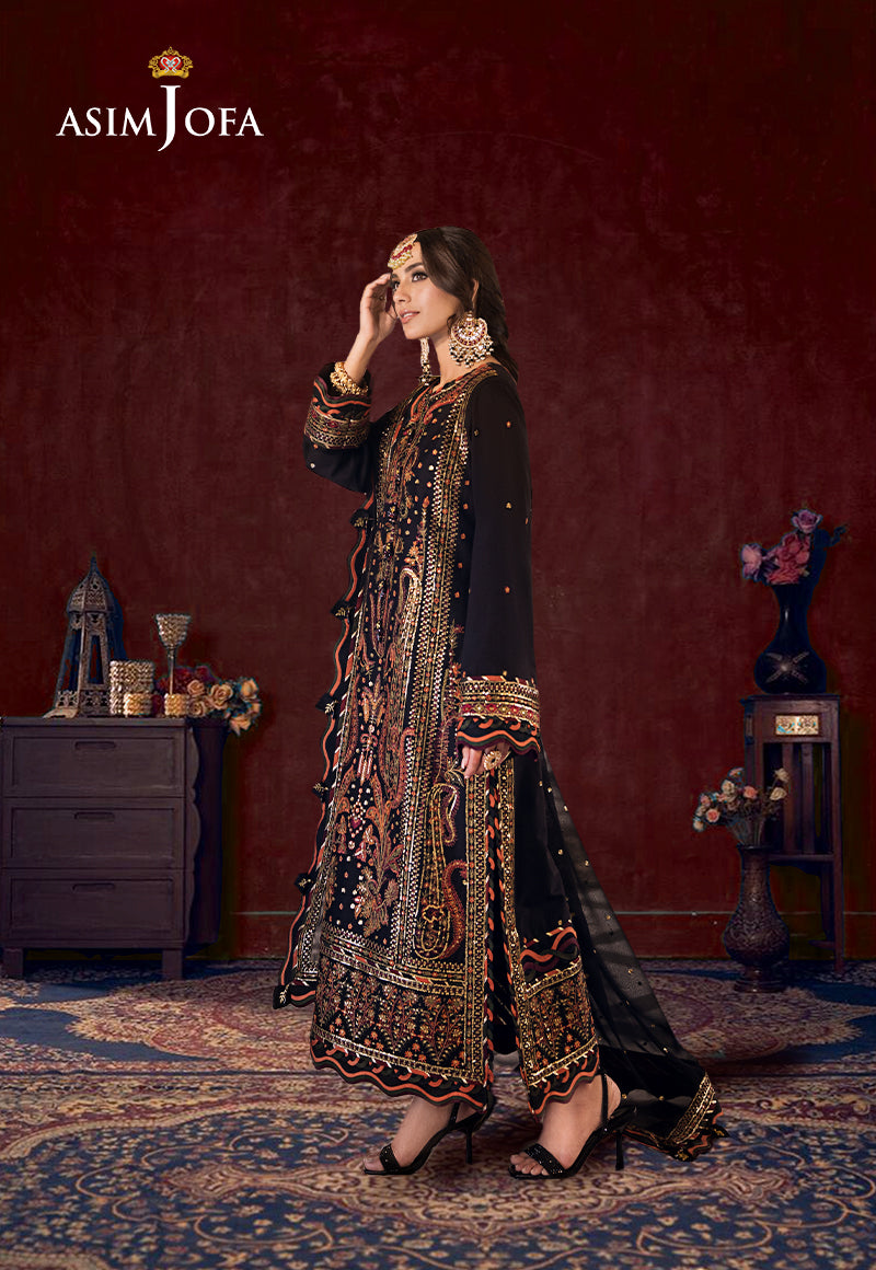 AJFILE-05 CAMBRIC 3 PCS | Asim Jofa