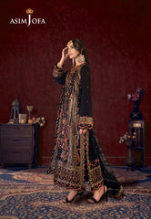 AJFILE-05 CAMBRIC 3 PCS | Asim Jofa