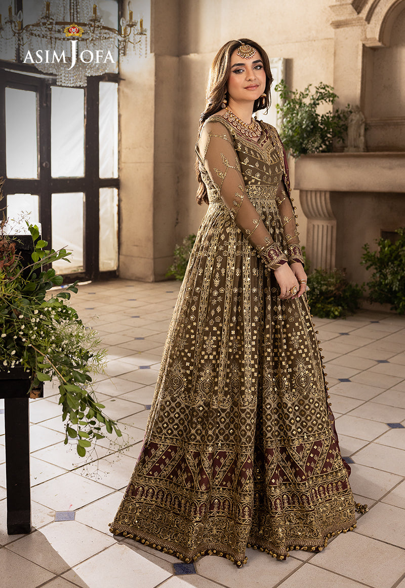 AJNB-11 | EMBROIDERED | Asim Jofa