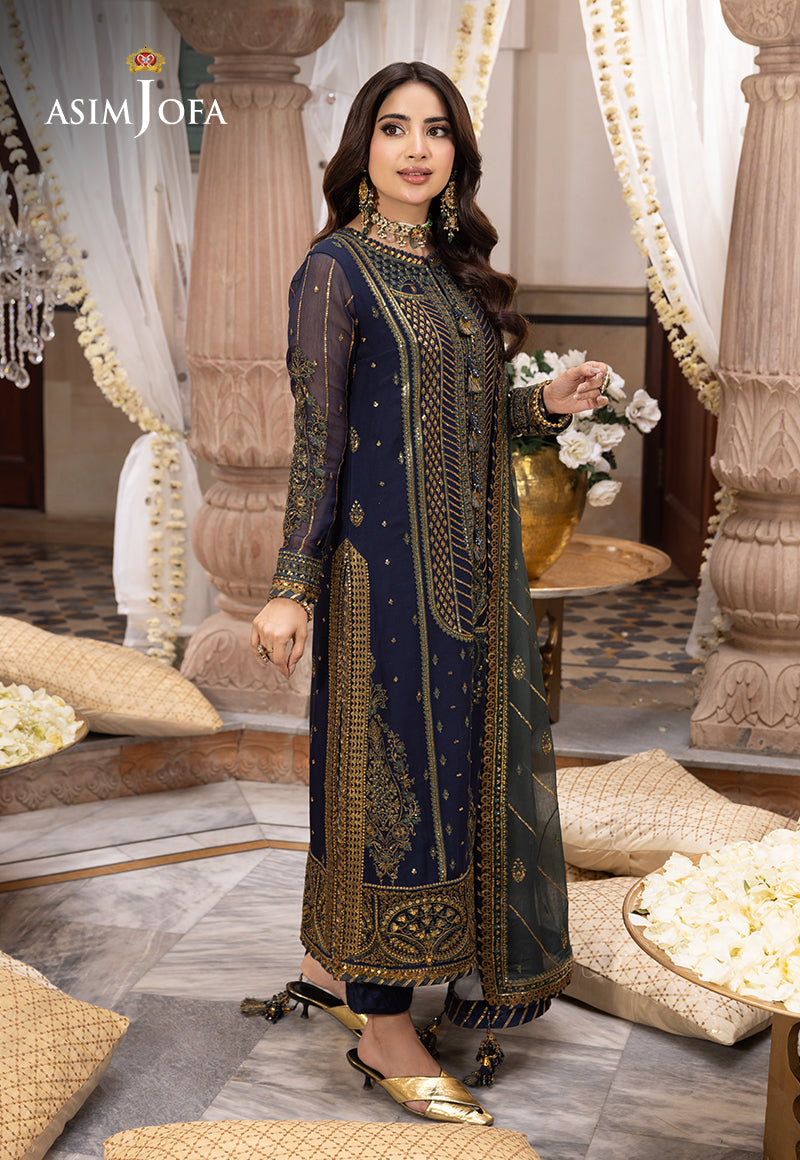 AJSH-12 | EMBROIDERED | Asim Jofa