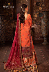 AJMM-01 | EMBROIDERED | Asim Jofa