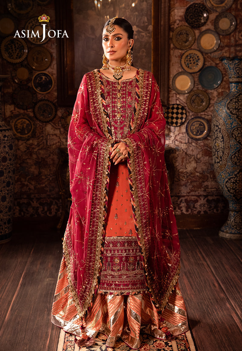 AJMM-01 | EMBROIDERED | Asim Jofa