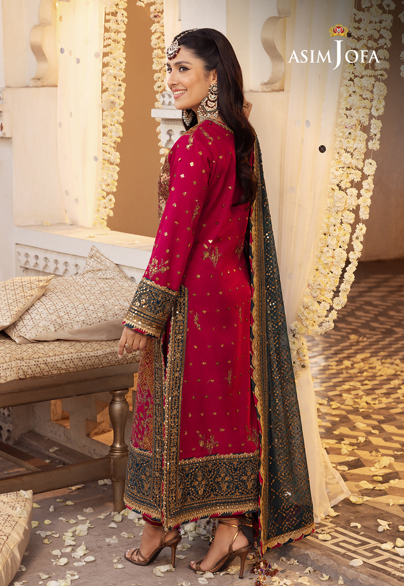 AJSH-19 | EMBROIDERED | Asim Jofa