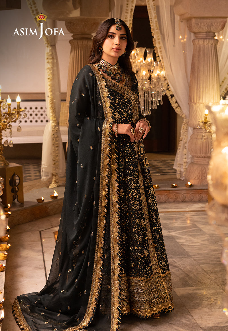 AJSH-05 | EMBROIDERED | Asim Jofa