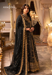 AJSH-05 | EMBROIDERED | Asim Jofa