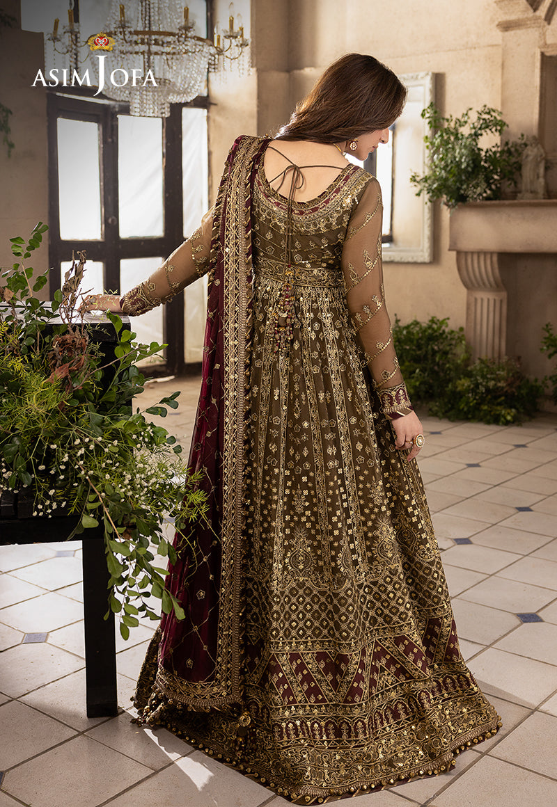 AJNB-11 | EMBROIDERED | Asim Jofa