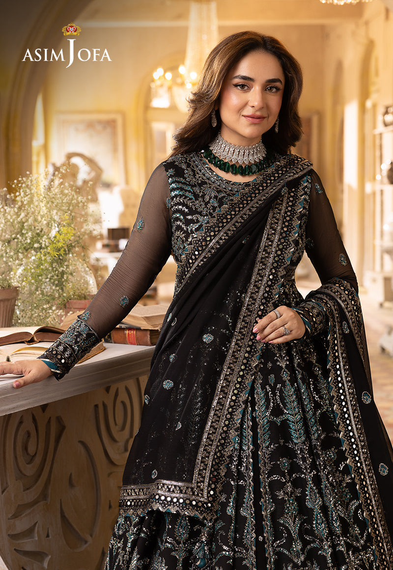 AJNB-05 | EMBROIDERED | Asim Jofa