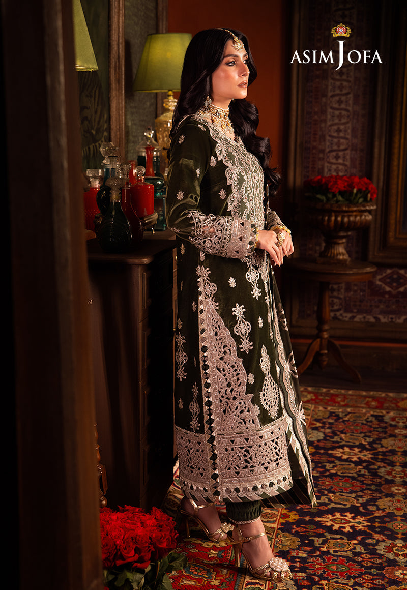 AJMM-05 | EMBROIDERED | Asim Jofa