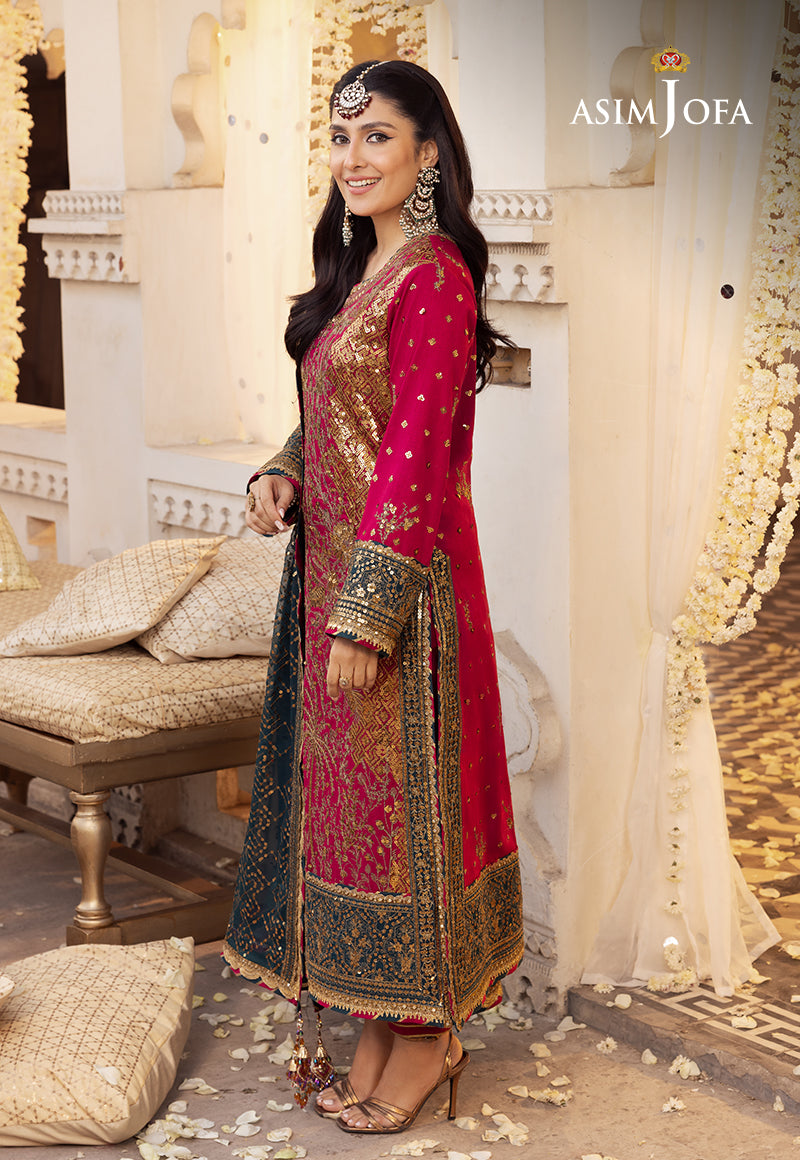 AJSH-19 | EMBROIDERED | Asim Jofa