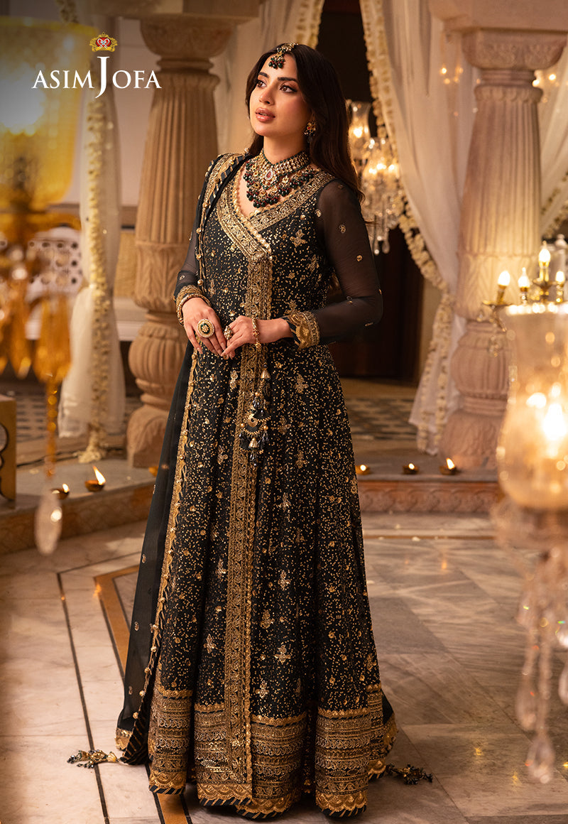 AJSH-05 | EMBROIDERED | Asim Jofa