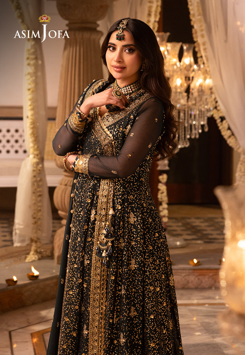 AJSH-05 | EMBROIDERED | Asim Jofa