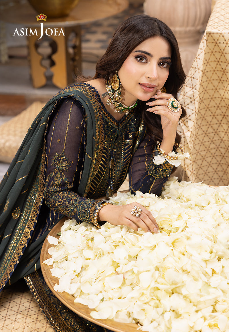 AJSH-12 | EMBROIDERED | Asim Jofa