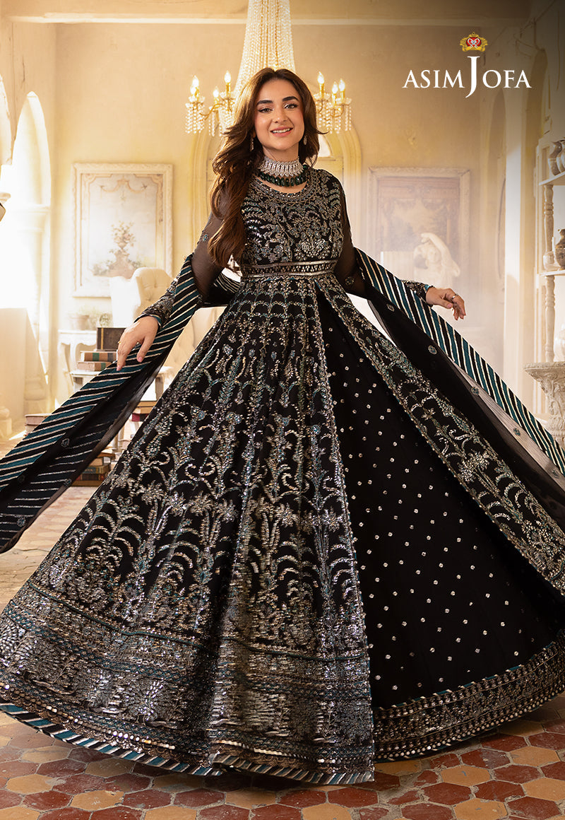 AJNB-05 | EMBROIDERED | Asim Jofa