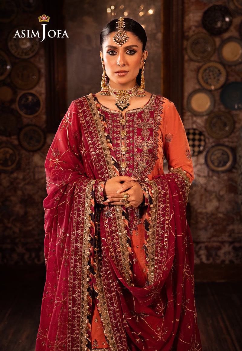 AJMM-01 | EMBROIDERED | Asim Jofa