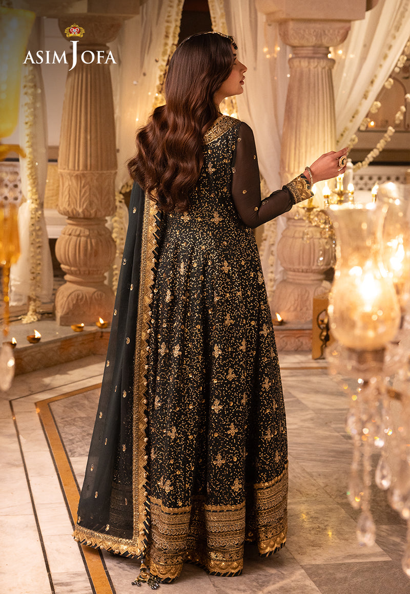 AJSH-05 | EMBROIDERED | Asim Jofa