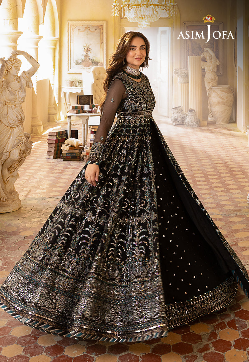 AJNB-05 | EMBROIDERED | Asim Jofa