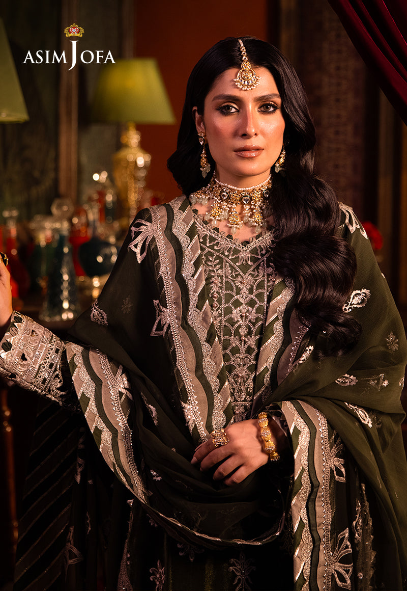 AJMM-05 | EMBROIDERED | Asim Jofa