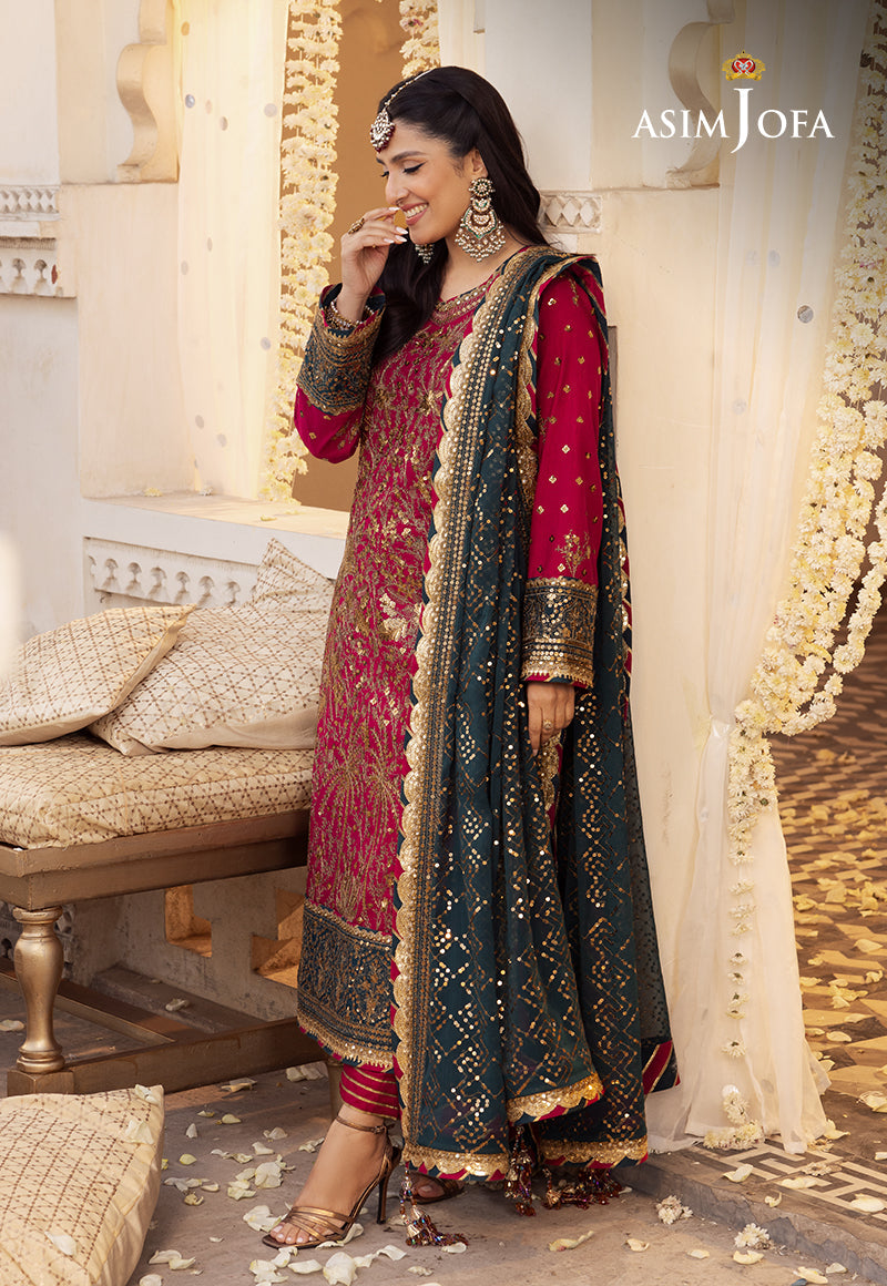 AJSH-19 | EMBROIDERED | Asim Jofa