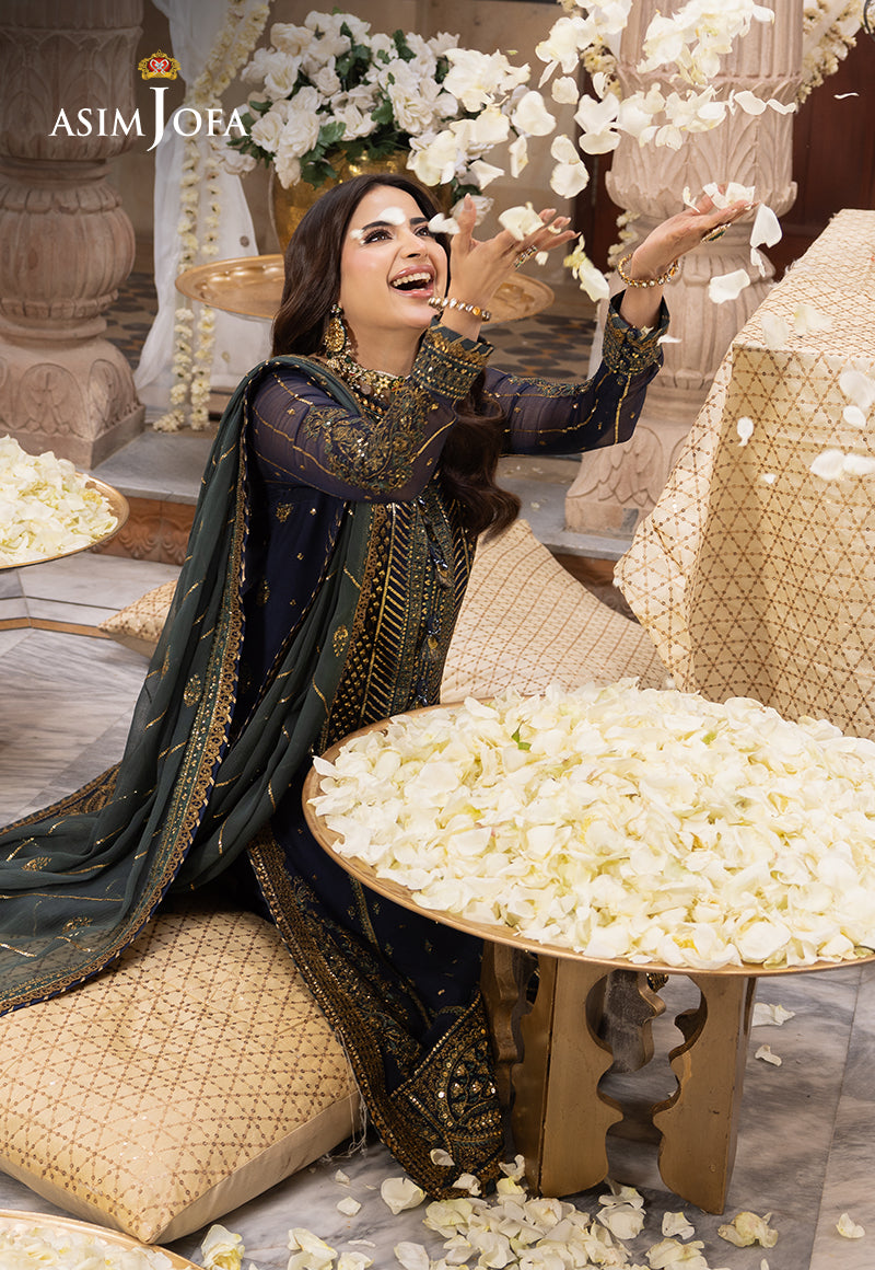 AJSH-12 | EMBROIDERED | Asim Jofa