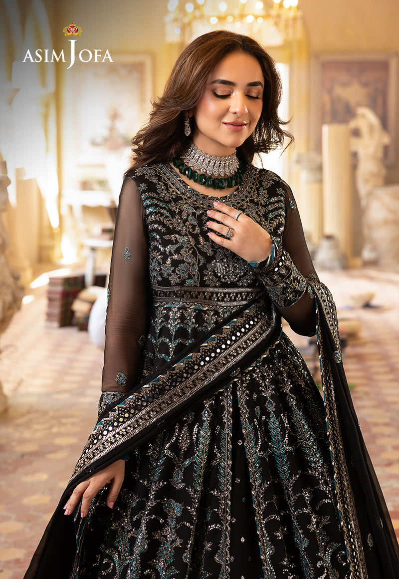 AJNB-05 | EMBROIDERED | Asim Jofa