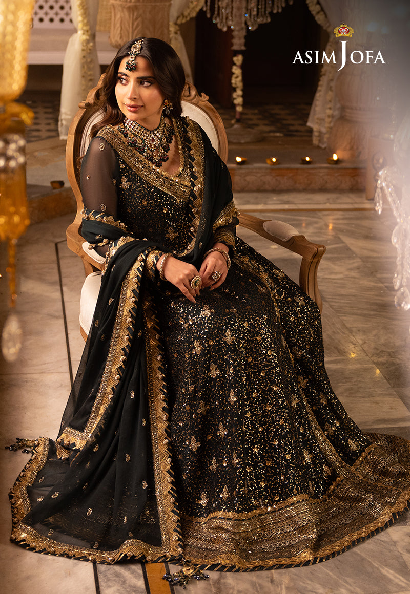 AJSH-05 | EMBROIDERED | Asim Jofa