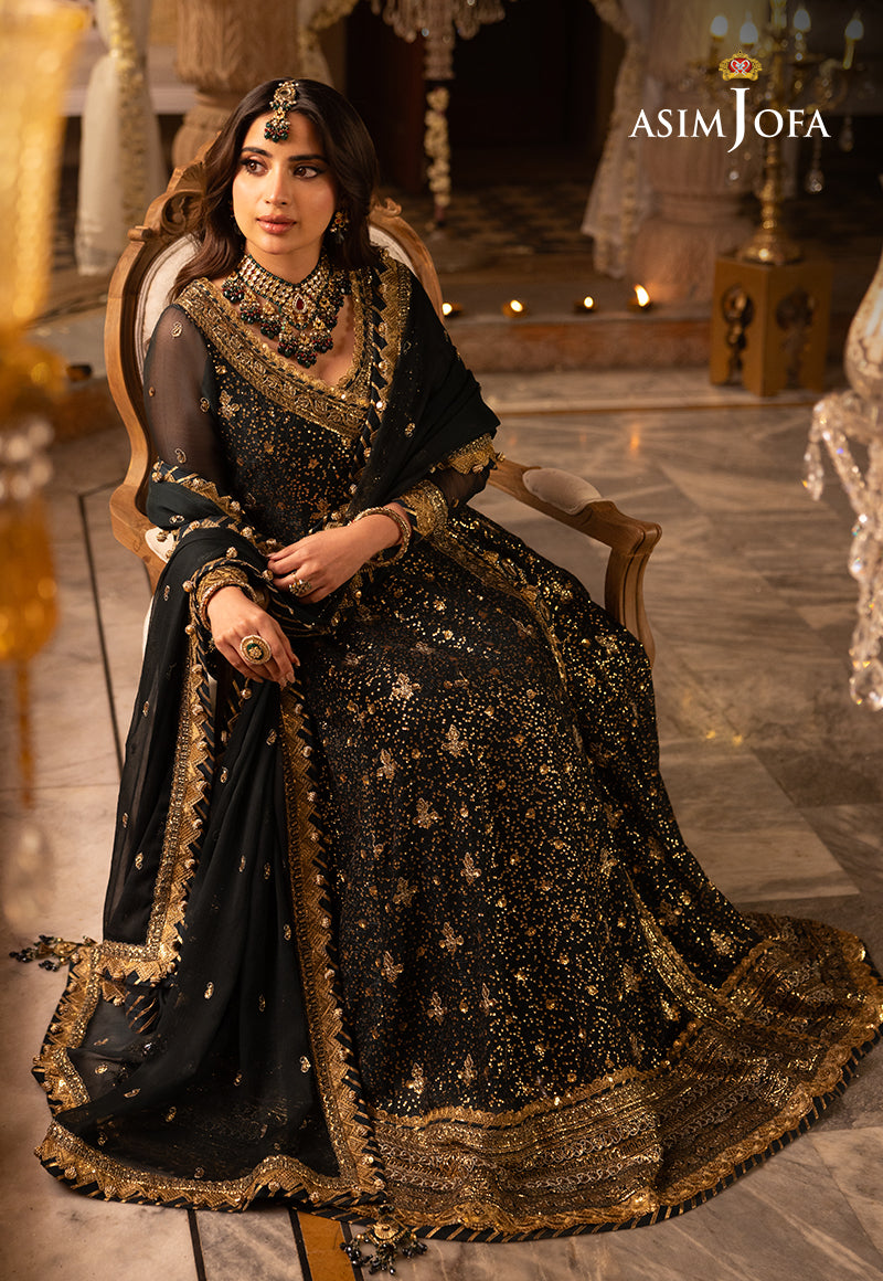 AJSH-05 | EMBROIDERED | Asim Jofa