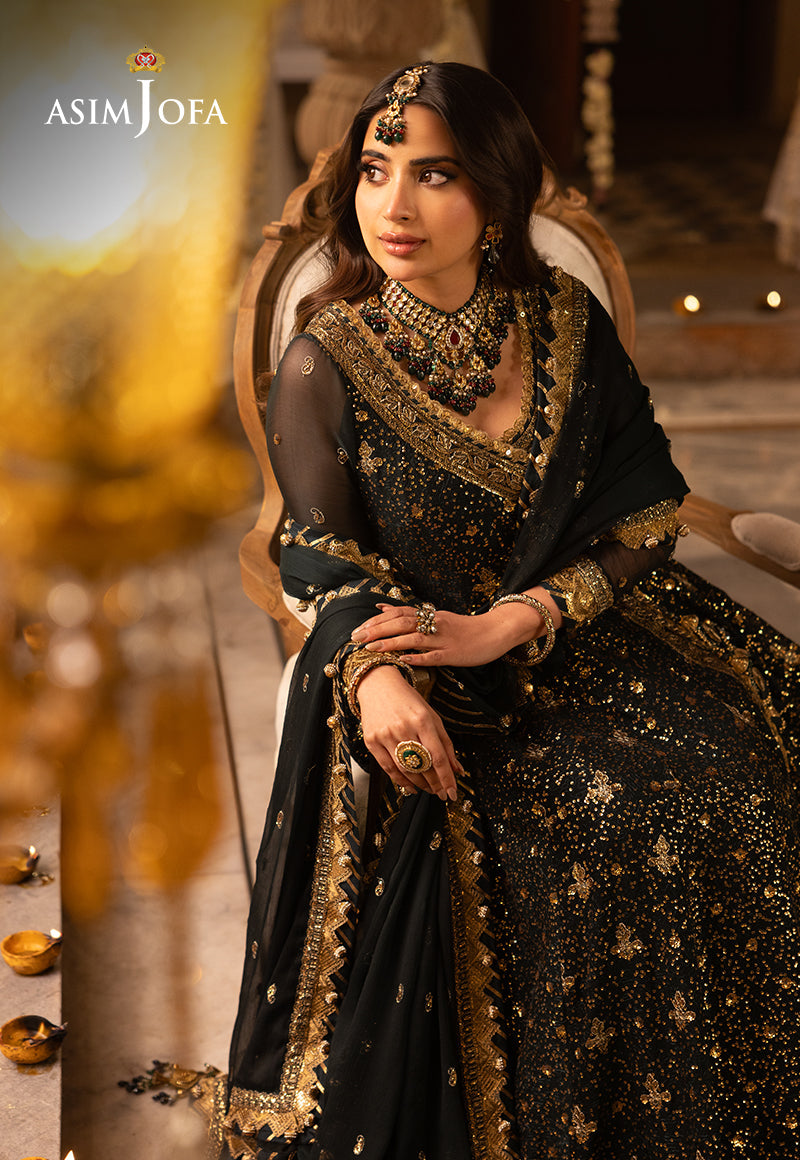 AJSH-05 | EMBROIDERED | Asim Jofa