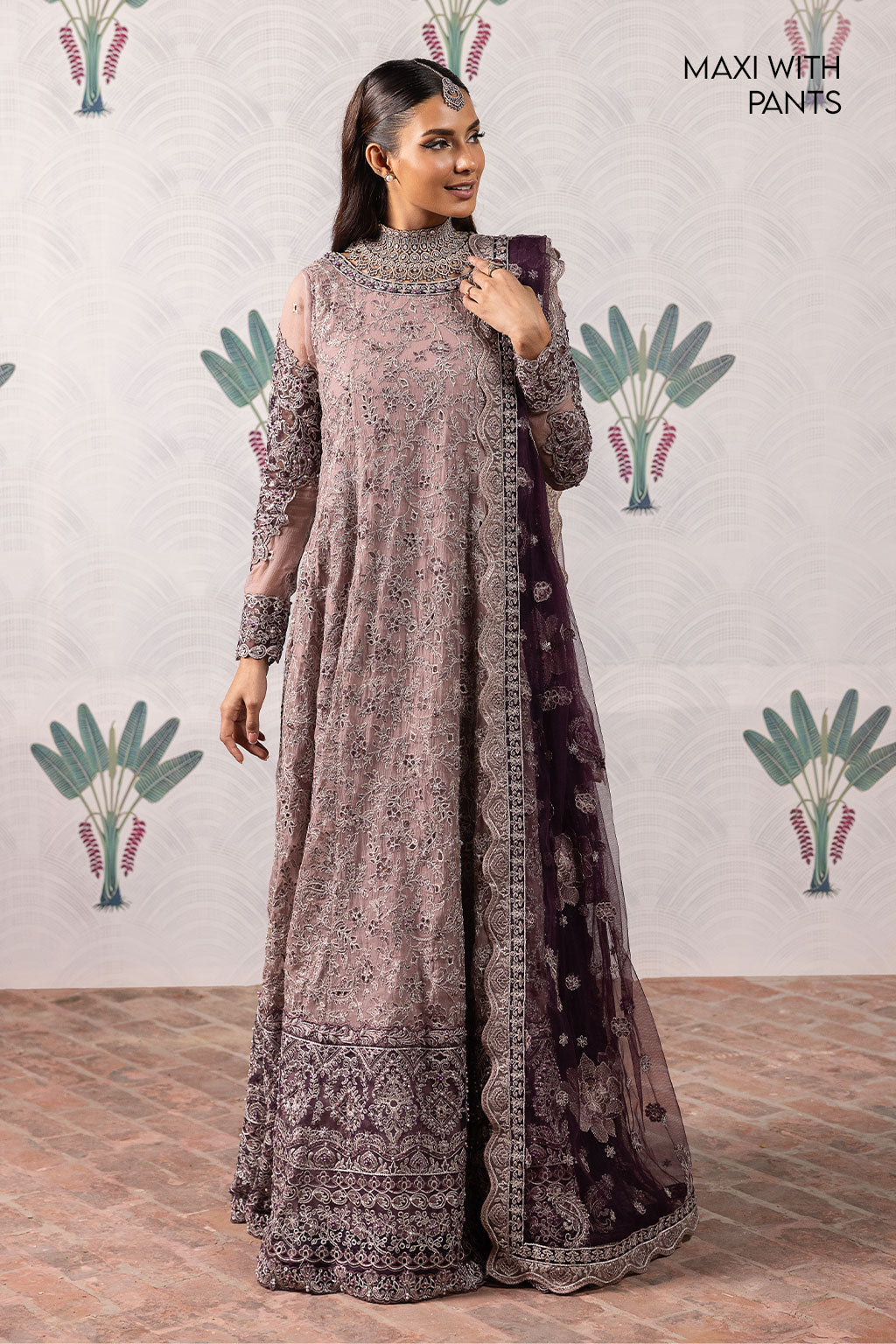 ISC-05 Kaafisha | Formal Wear | Iznik