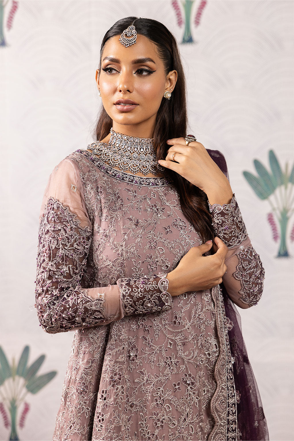 ISC-05 Kaafisha | Formal Wear | Iznik