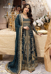 AJSH-18 | EMBROIDERED | Asim Jofa