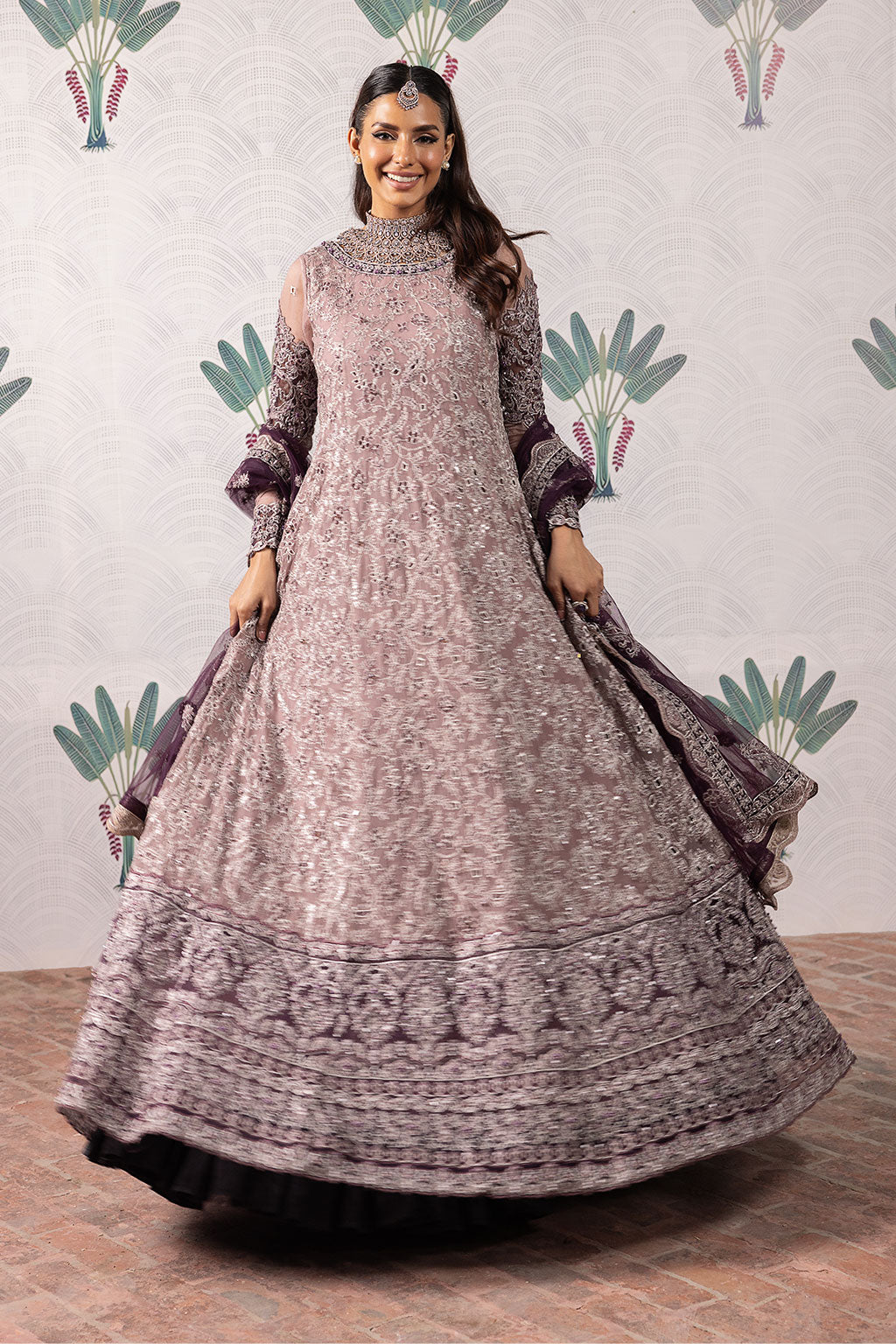 ISC-05 Kaafisha | Formal Wear | Iznik