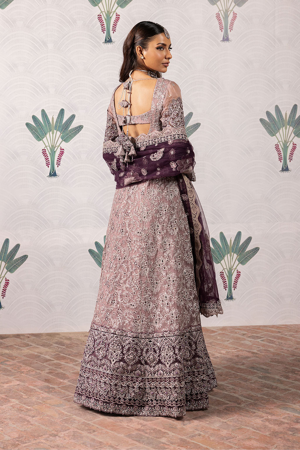 ISC-05 Kaafisha | Formal Wear | Iznik