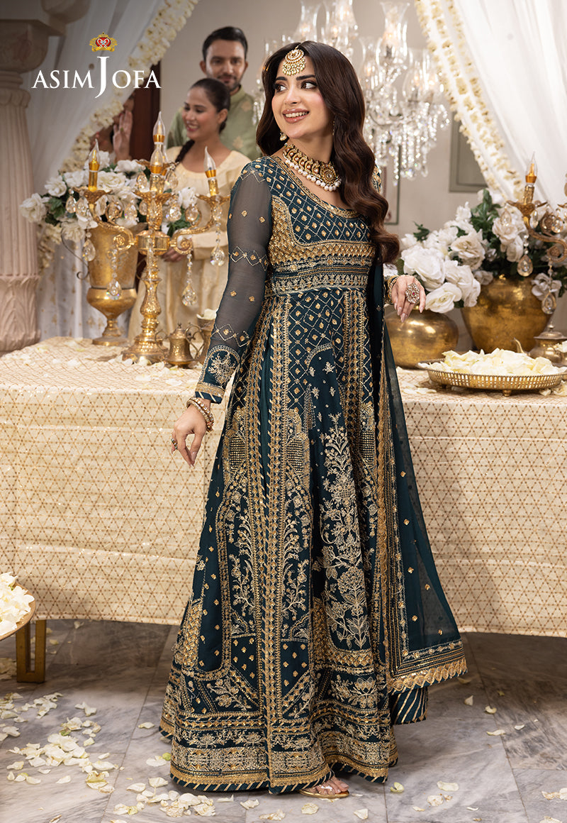 AJSH-18 | EMBROIDERED | Asim Jofa