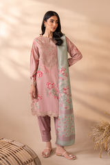 UE-339 Printed Viscose | Exclusive Winter| Iznik