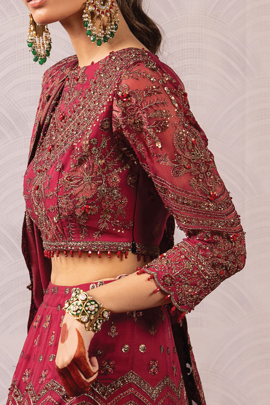 ISC-08 Manak | Formal Wear | Iznik