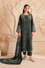 UE-337 Printed Viscose | Exclusive Winter| Iznik