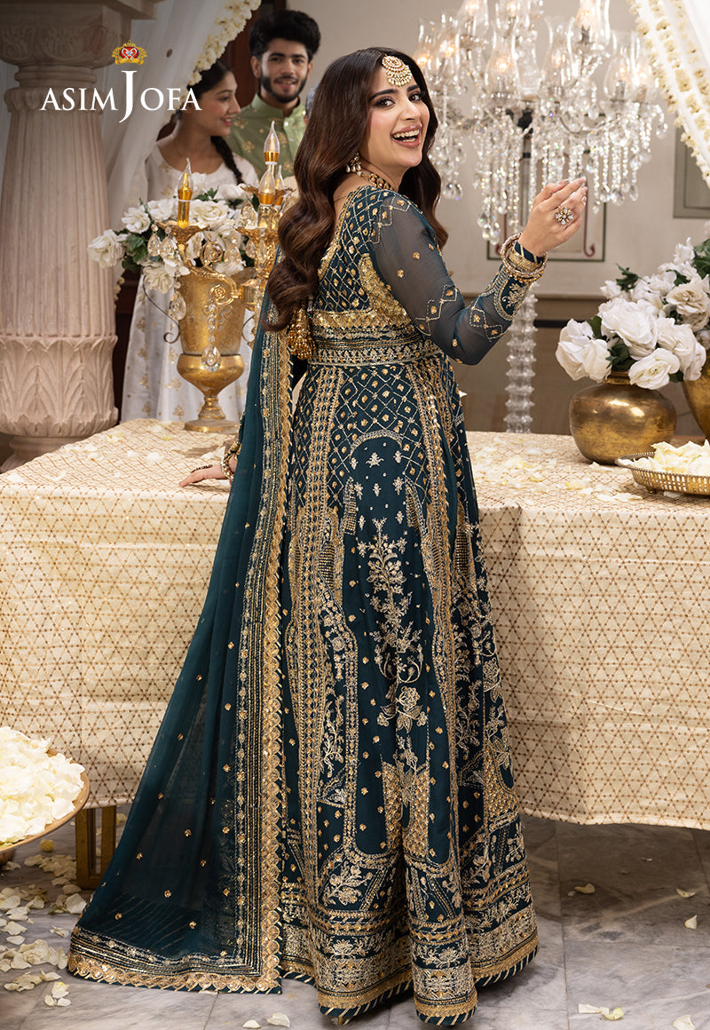 AJSH-18 | EMBROIDERED | Asim Jofa