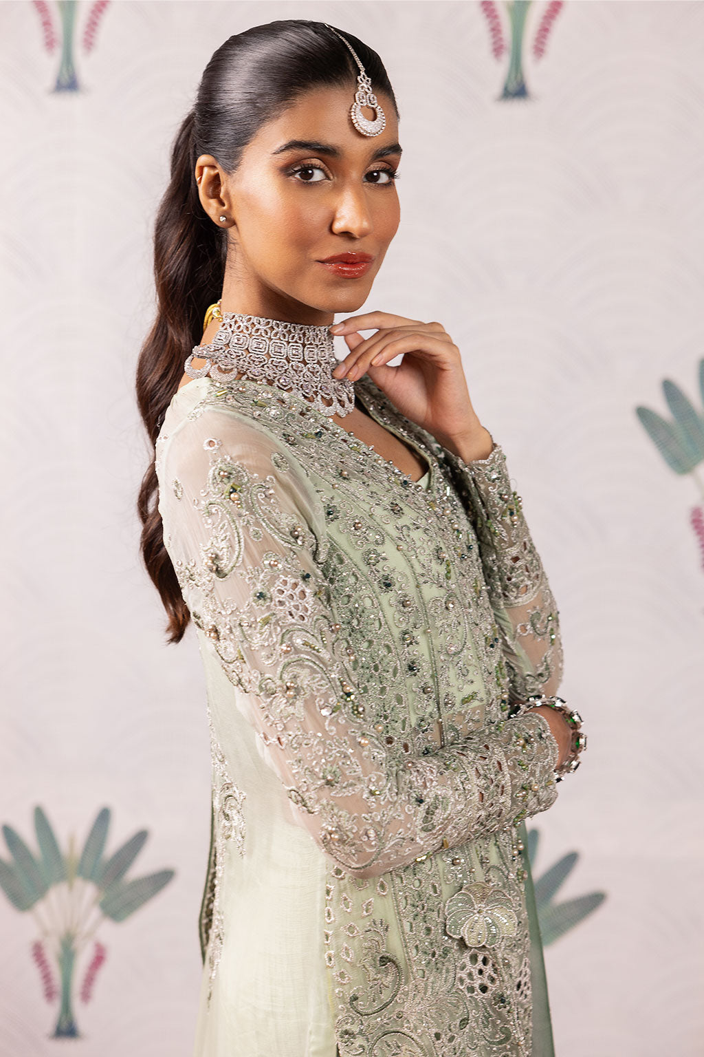 ISC-06 Tehar | Formal Wear | Iznik