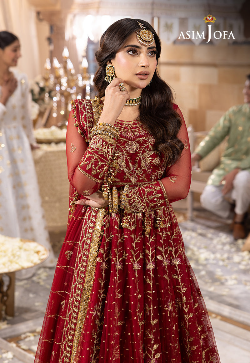 AJSH-06 | EMBROIDERED | Asim Jofa