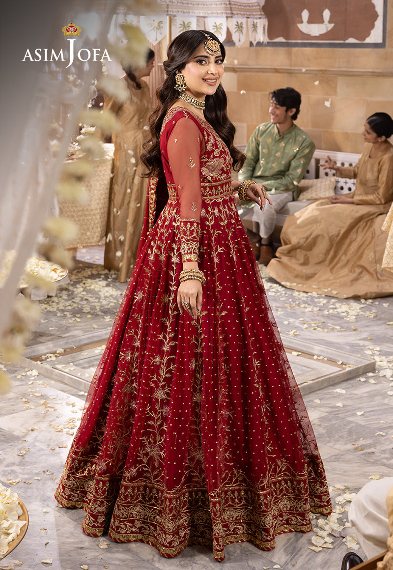 AJSH-06 | EMBROIDERED | Asim Jofa