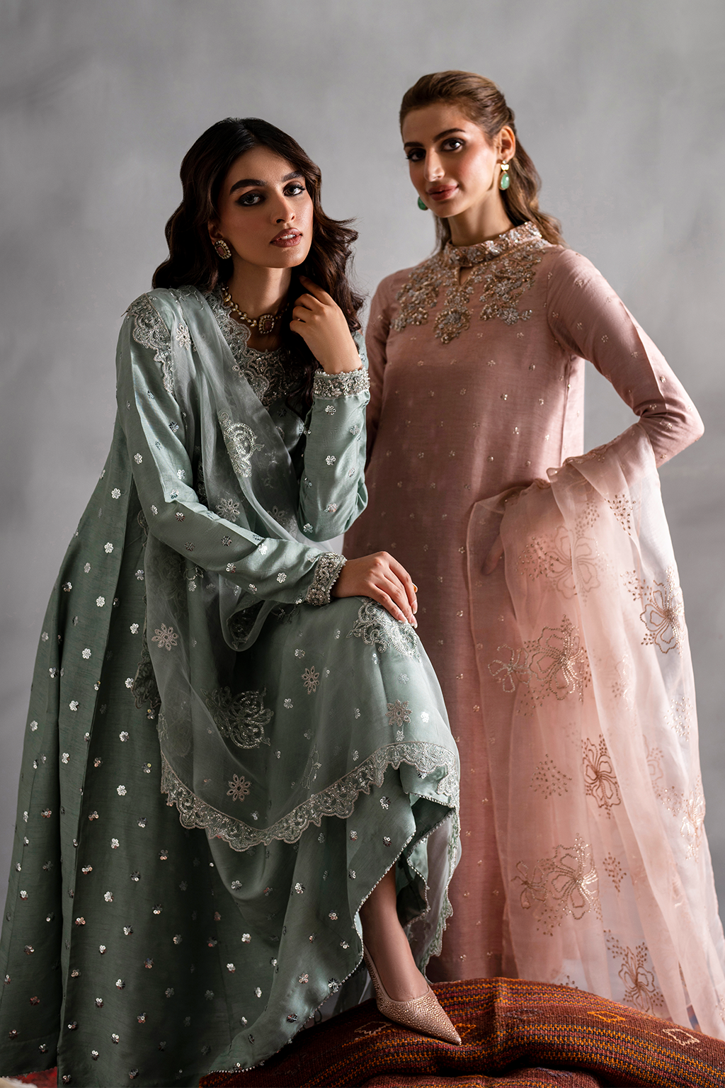 IRS-10 | Luxe Rawsilk | Iznik