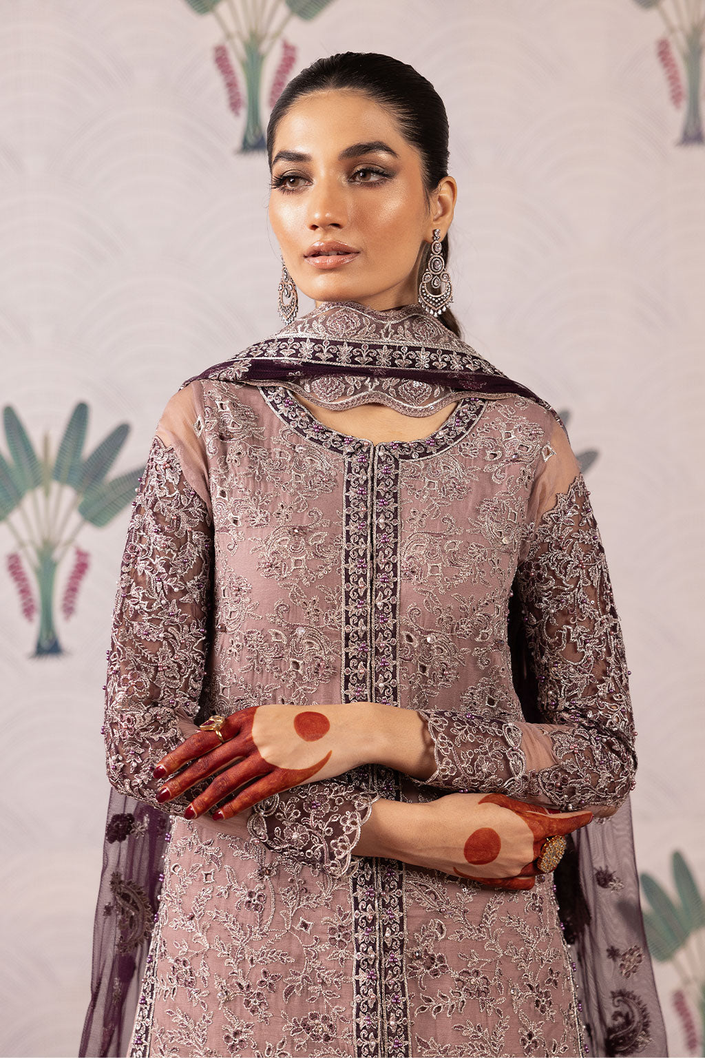 ISC-05 Kaafisha | Formal Wear | Iznik