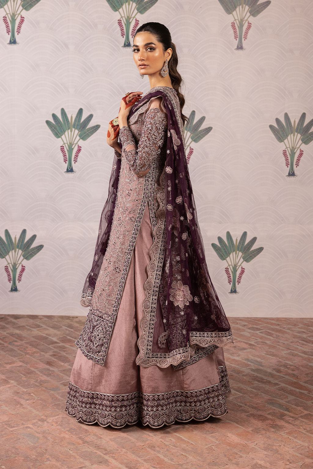 ISC-05 Kaafisha | Formal Wear | Iznik