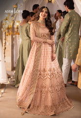 AJSH-15 | EMBROIDERED | Asim Jofa