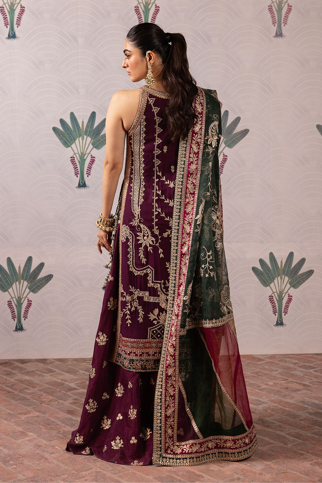 ISC-07 Naurataan | Formal Wear | Iznik