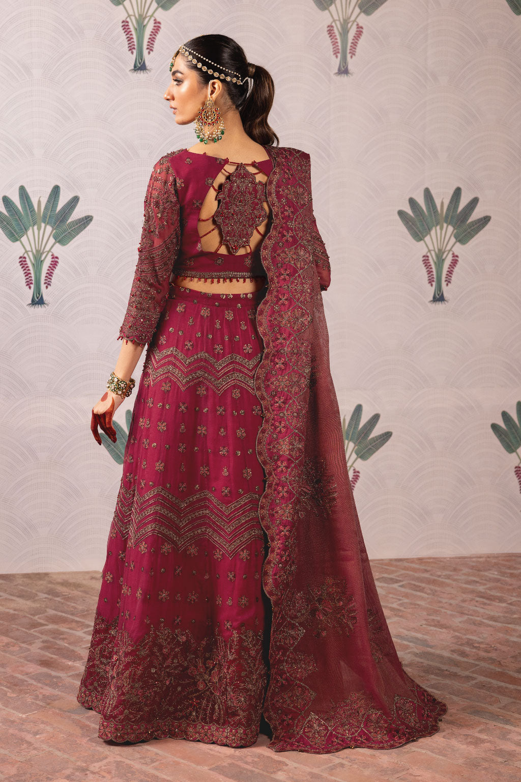 ISC-08 Manak | Formal Wear | Iznik